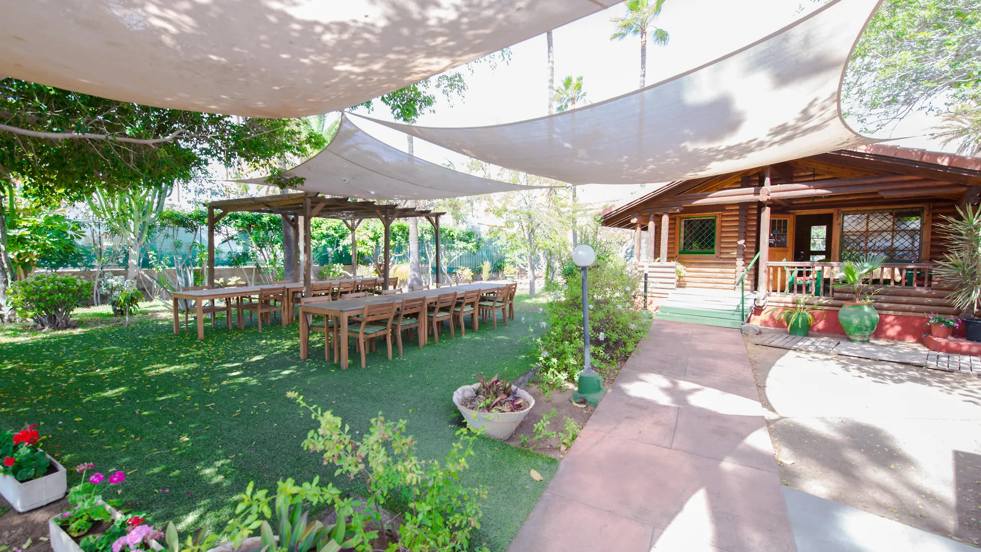 Gay Bungalows Artemisa - Men Only Playa del Ingles  Spain