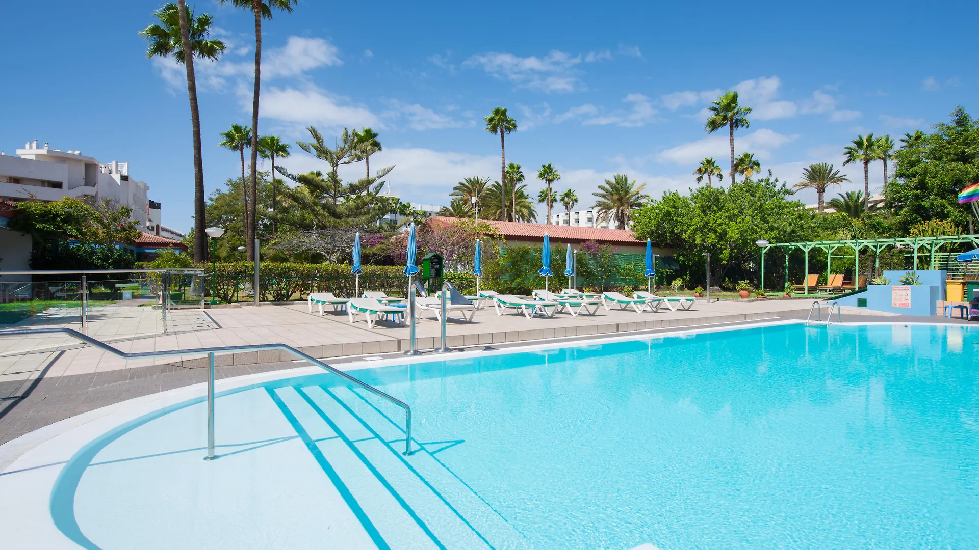 Apartment Gay Bungalows Artemisa - Men Only Playa del Ingles  Spain