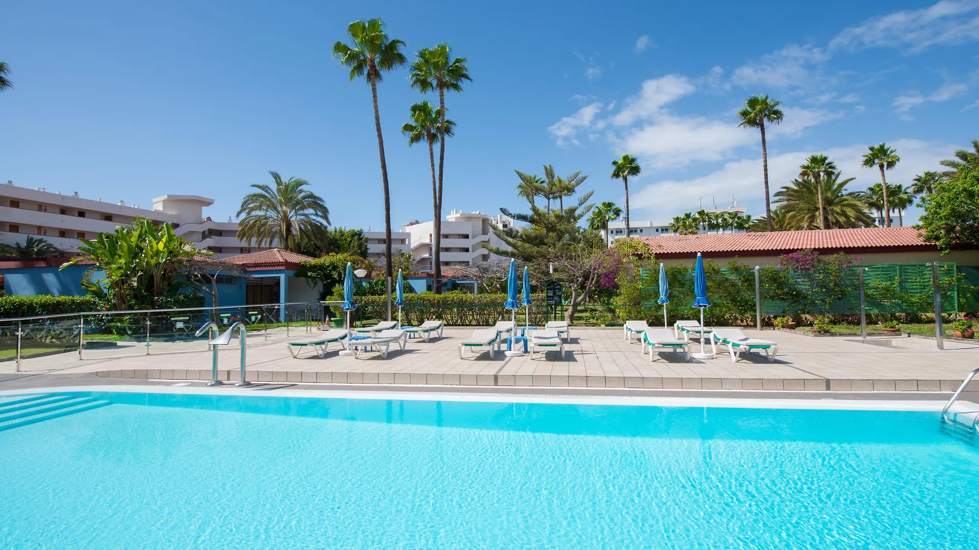 Apartment Gay Bungalows Artemisa - Men Only Playa del Ingles