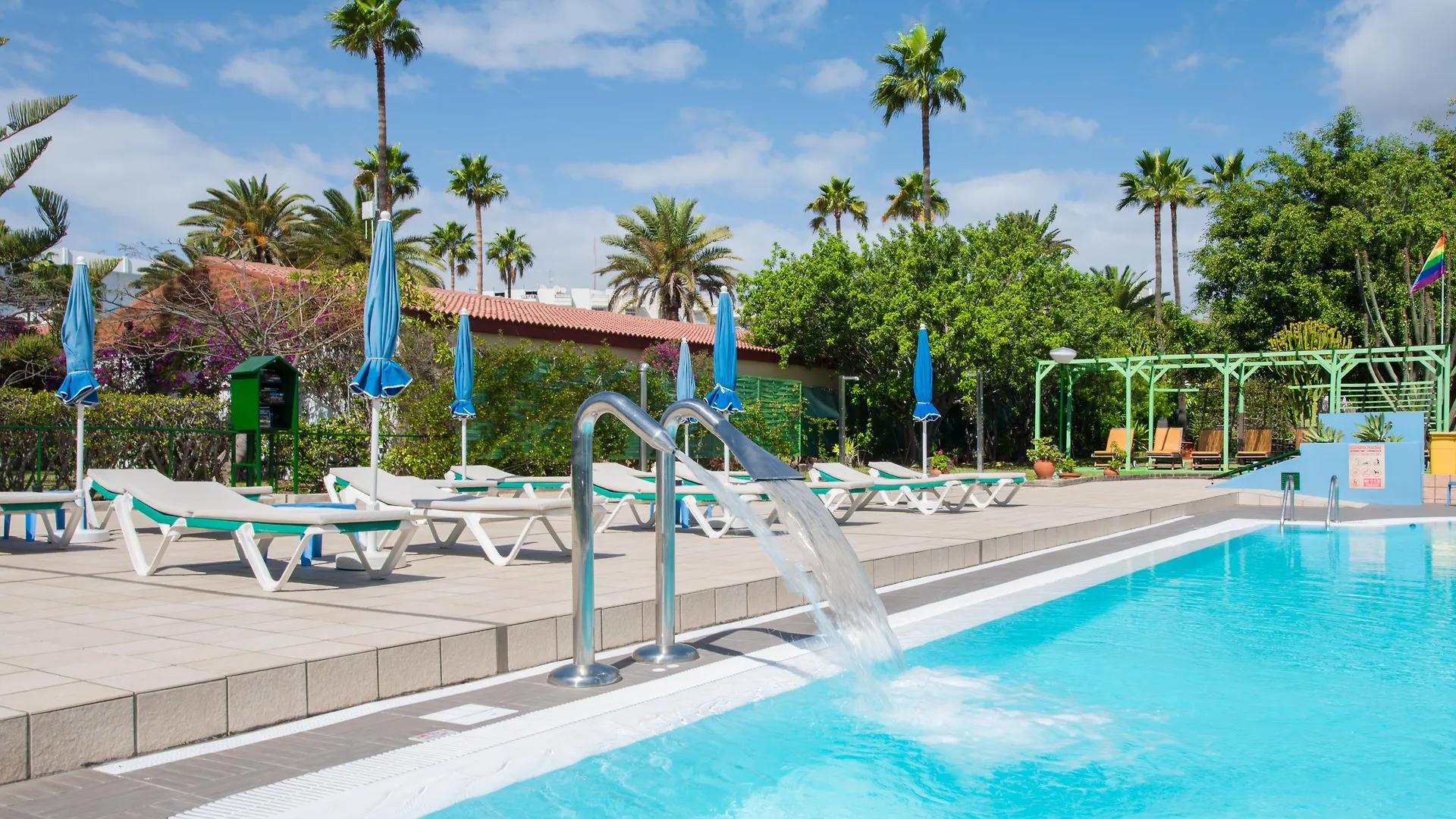 Apartment Gay Bungalows Artemisa - Men Only Playa del Ingles
