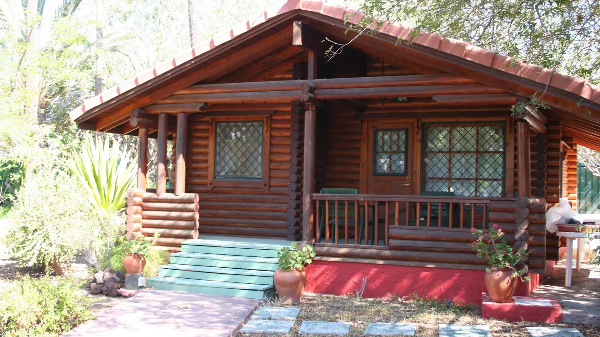 Apartment Gay Bungalows Artemisa - Men Only Playa del Ingles