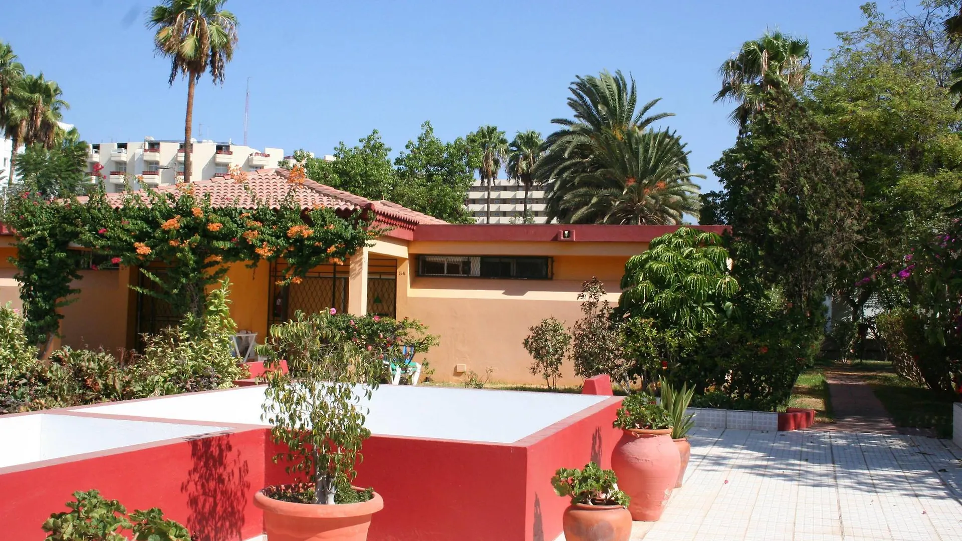 Apartment Gay Bungalows Artemisa - Men Only Playa del Ingles
